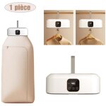 Smart portable clothes dryer, avec minuterie st�rilisation uv, s�choir � linge electrique portable avec ...
