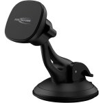 Smart scheibe ventouse, grille de ventilation support de tlphone portable pour voiture fixation magntique ...