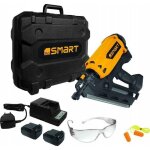 Smart sm - 05 - gfn3490ch cloueuse � gaz professionnelle bois