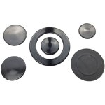 Lot de 5 chapeaux de bruleur