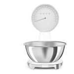 Smeg - balance de cuisine �lectronique 5kg ksf01whww