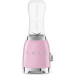 Smeg - blender 0. 6l 300w rose pbf01pkeu Smeg - blender 0. 6l 300w rose pbf01pkeu