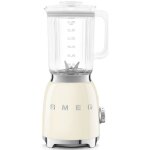 Smeg - blender 1. 5l 800w cr�me blf03creu