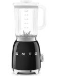 Smeg - blender 1. 5l 800w noir blf03bleu