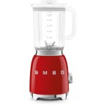 Smeg - blender 1. 5l 800w rouge blf03rdeu