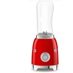 Smeg - blender 600ml 300w rouge pbf01rdeu Smeg - blender 600ml 300w rouge pbf01rdeu