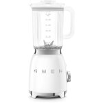 Smeg blf03wheu blender 1, 5 l m�langeur de table 800 w blanc