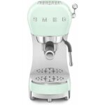 Smeg ecf02pgeu machine � expresso vert d'eau 1 1 l
