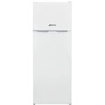 Smeg fd14ew r�frig�rateur - cong�lateur pose libre 212 l e blanc