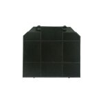 Smeg - filtre charbon hotte ksev97x kseiv97x kfv92dne, kitfc161