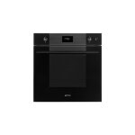Smeg - four encastrable vapeur so6101s2b3, lina, 66 litres, combin vapeur