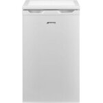 Smeg fs08ew frigo combine pose libre 82 l e blanc