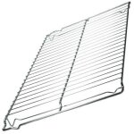 Smeg - grille 760x400mm d'origine (844091934) four, cuisini�re