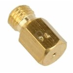 Injecteur, gicleur gaz butane (diam�tre 0. 76)