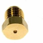 Injecteur, gicleur gaz butane d'origine d. 1, 02