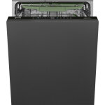 Smeg lave - vaisselle tout int�grable smeg stl5332clfr