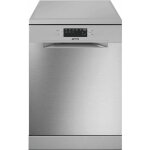 Smeg lvs342cqsx lave - vaisselle pose libre 14 couverts c