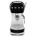 Smeg - machine  expresso 15 bars noir ecf02bleu