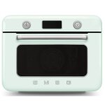 Mini four 30l 1800w vert d'eau smeg cof01pgeu Mini four 30l 1800w vert d'eau smeg cof01pgeu