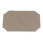 Plaque mica micro - onde - 012171698 smeg