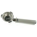Smeg - poign�e porte - filtre pour machine � expresso, compatible 692290176