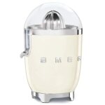 Smeg - presse - agrumes 70w crème cjf11creu Smeg - presse - agrumes 70w crème cjf11creu