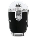 Smeg - presse - agrumes 70w noir cjf11bleu Smeg - presse - agrumes 70w noir cjf11bleu