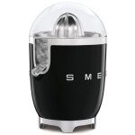 Smeg - presse - agrumes 70w noir cjf11bleu Smeg - presse - agrumes 70w noir cjf11bleu