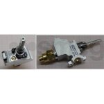 Smeg - robinet gaz d'origine (957330605) four, cuisinière Smeg - robinet gaz d'origine (957330605) four, cuisinière