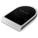 Smeg - table de cuisson � induction posable 2100w pic01blmeu