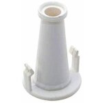 Smeg - tuyau bras d'aspersion d'origine (768971537) lave - vaisselle korting, ikea whirlpool, gorenje, ...