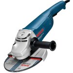 Smerigliatrice angolare bosch gws 22 - disco da 230 mm flex professionale 2200 w