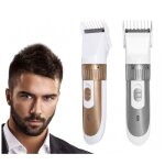 Sn5900 rasoir électrique pour cheveux et barbe réglable de 0, 8 à 2 mm avec peigne Sn5900 rasoir électrique pour cheveux et barbe réglable de 0, 8 à 2 mm avec peigne