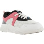 Basket confortable tendance femme safety jogger sloan o1 low esd src blanc / rose 39