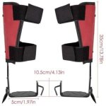 Snq - griffe elagage, ensemble de pointes d'escalade d'arbre avec sangles de ceinture de harnais de s�curit� ...