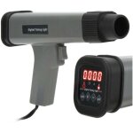 Snq - lampe stroboscopique automobile, pour moteur  essence 12v, lampe stroboscopique avec pince  induction ...