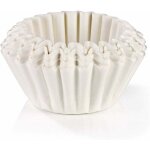 Snq - petite taille original lot de 100 sacs filtrants universels pour panier filtrant neutre au got ...