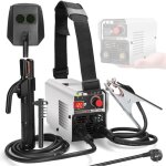 Snq - poste  souder inverter, soudeurs  onduleur mma igbt 120a , dispositif manuel de soudage  l'arc ...