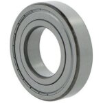 Snr - roulements  billes 6203 ht200zz 12mm ext 40mm int 17mm