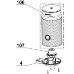 Socle aeroccino (repre 4)