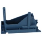 Socle bleu pour ponceuse a bande gbs 75ae et autres modeles bosch - 1608005004