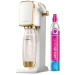 Sodastream art machine  boissons gazeuses blanc 1l