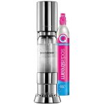 Sodastream - ens? machine � eau p�tillante et soda pack 1 bouteille 1l compatible lave - vaisselle + ...