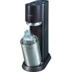 Sodastream prparateur de boissons - machine  soda e - duo black avec accessoires, noir 42007114