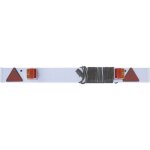 Rampe d'éclairage pvc arrière led 12v 1, 22m 7, 5m sodiflash 17267 Rampe d'éclairage pvc arrière led 12v 1, 22m 7, 5m sodiflash 17267