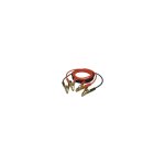 Cable de demarrage cuivre 35mm2 4m50 laiton 800a sachet - 04133