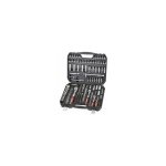 Sodise - coffret de douilles 1 / 4 3 / 8 1 / 2 - 171 pièces Sodise - coffret de douilles 1 / 4 3 / 8 1 / 2 - 171 pièces