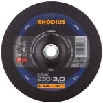 Sodise - disques � tron�onner acier 230 x 3, 0 x 22, 23 - rhodius ksmk f42