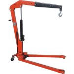 Drakkar equipement - grue d'atelier pliante 1 tonne drakkar