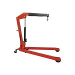 Drakkar equipement - grue / ch�vre d'atelier pliante 2000 kg hauteur max 2550 mm - drakkar �quipement ...